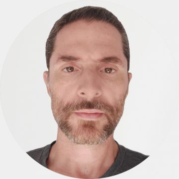 Luciano Minervino - Porto - Logo Design