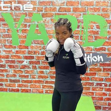 Maria Pinto - Loures - Marathon Training