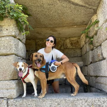 Adiestramiento de perros - Mariana Costa Braga - Santa Cruz de Bezana