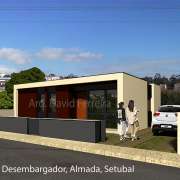 David Ferreira - Montijo - Architecture d'intérieur