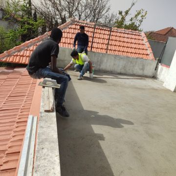 L.T. Engenharia e Remodelação - Vila Nova de Gaia - Instalação ou Substituição de Telhado