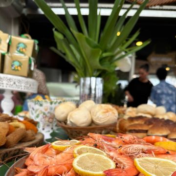 Tia Té - Felgueiras - Entrega de catering