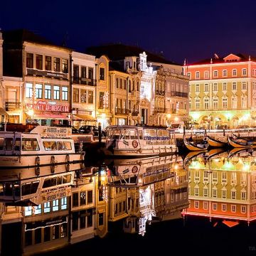 Paulinho - Aveiro - Tour Guiding