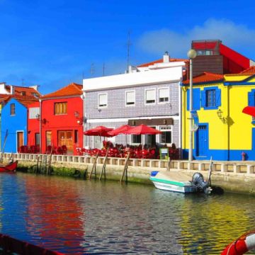 Paulinho - Aveiro - Transportation and Private Tours