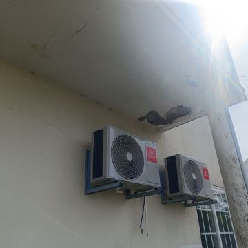 Espaço climatização - Guarda - Manutenção de Ar Condicionado