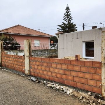 Christino_construcao_remodelacao - Vila Nova de Gaia - Enlèvement d'arbustes