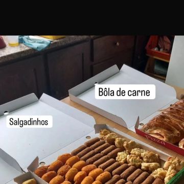 Tia Té - Felgueiras - Catering para eventos (Entrega)