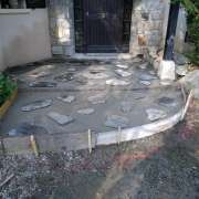 Adelino - Ansião - Instalação de Pavimento em Pedra ou Ladrilho