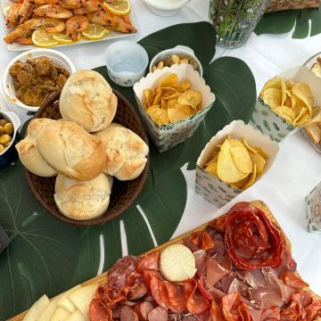 Tia Té - Felgueiras - Servicios de parrilla y barbacoa