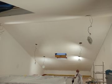 InovArt's Drywall - Sesimbra - Iluminação