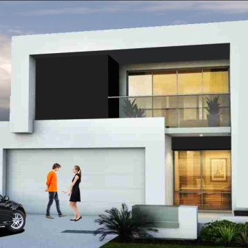 David Ferreira - Montijo - Architecture