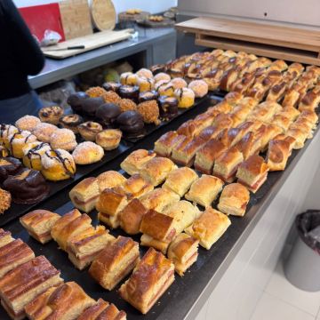 Tia Té - Felgueiras - Servicios de pastelería
