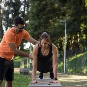 Bruno Oliveira - Coach & Training - Porto - High-Intensity Interval (HIIT) Training