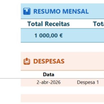 Sofia Osório - Apoio Administrativo, IRS e Excel - Vila Nova de Gaia - Comptabilité