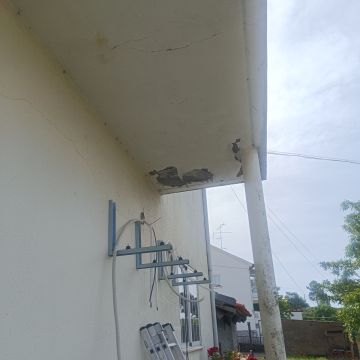 Espaço climatização - Guarda - Instalação de Painel Solar