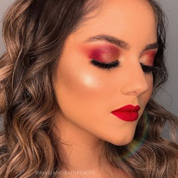 Mari Andradi - Porto - Event Makeup