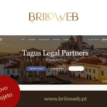 BriloWeb - Évora - Diseño de interfaces de usuario