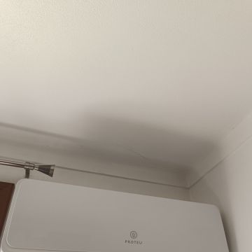 Espaço climatização - Guarda - Instalar Ar Condicionado