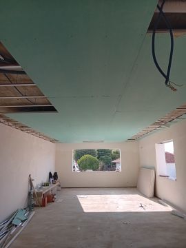 InovArt's Drywall - Sesimbra - Instalação de Iluminação