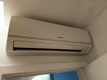 Técnico de Reparação de Ar Condicionado