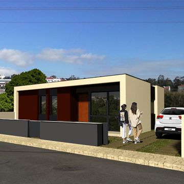 David Ferreira - Montijo - Architecture en ligne