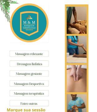 MM Mssagegem Terapêutica - Coimbra - Massage sportif
