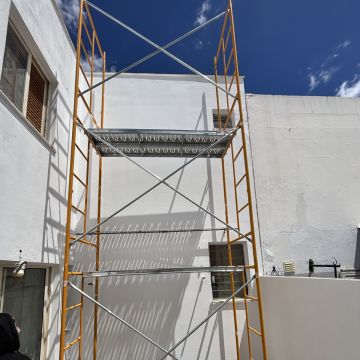 Zampiere - Loulé - Pintura Exterior