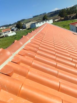 Diego - Caldas da Rainha - Construção ou Remodelação de Escadas e Escadarias