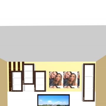 MS.DA,lda - Odivelas - Interior Wall Addition