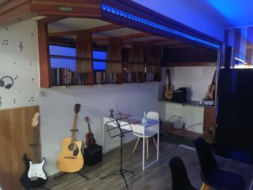 Reynaldo Dias - Silves - Guitar Lessons