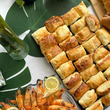 Tia Té - Felgueiras - Pasteles y dulces