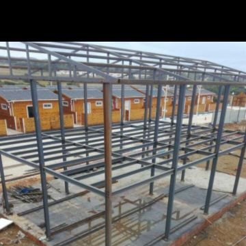 Paulo theodoro - Valongo - Construção de Terraço