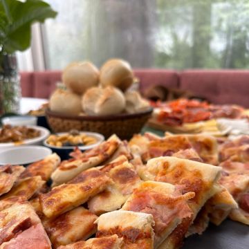 Tia Té - Felgueiras - Catering de comidas de empresa