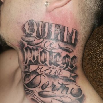 Rd tattoo designer - Montijo - Tatuador