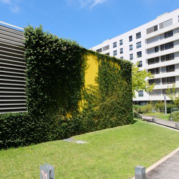 Jardins da Boavista - Lisboa - Paisagismo Exterior