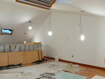 InovArt's Drywall - Sesimbra - Obras em Casa
