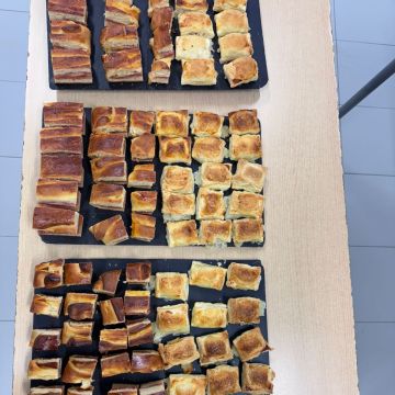 Tia Té - Felgueiras - Catering de eventos (servicio completo)