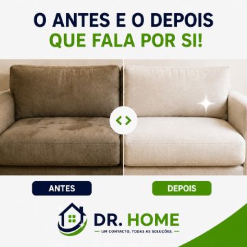 DR. Home - Viana do Castelo - Limpieza comercial