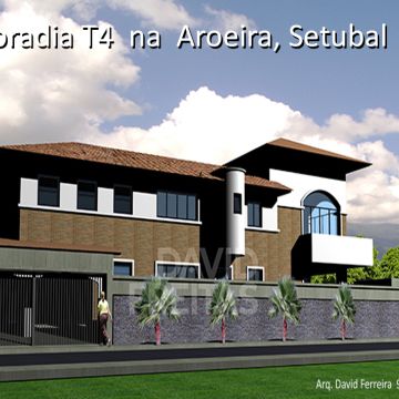 David Ferreira - Montijo - Architecte