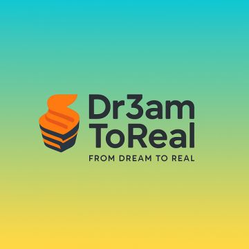 Dr3amToReal - Aveiro - Textildruck