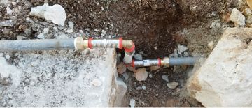 Ele Resolve - Loulé - Instalação de Tubos de Canalização