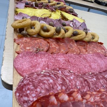 Tia Té - Felgueiras - Banquetes de bodas