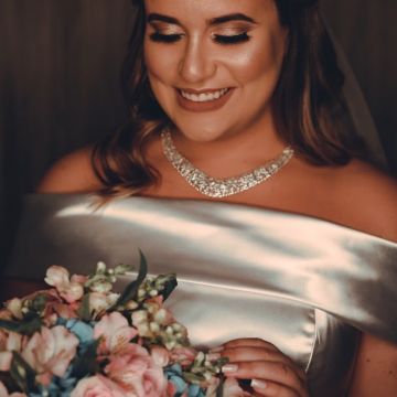 Mari Andradi - Porto - Wedding Makeup