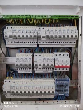 Maurício - Vila Franca de Xira - Fan Installation