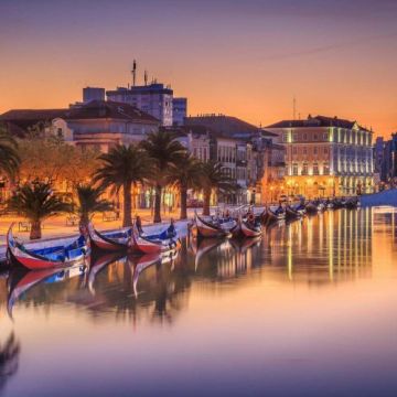 Paulinho - Aveiro - Tour Guiding