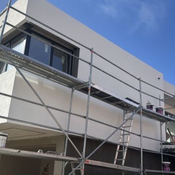 Christino_construcao_remodelacao - Vila Nova de Gaia - Entretien de pelouse