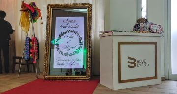 Blue Events - Braga - Actuación circense