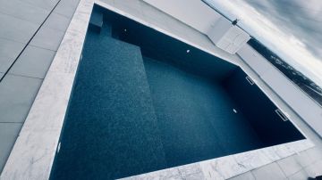 Quality Pool - Seixal - Whirlpool und SPA-Bereich Aufbau