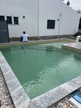 Quality Pool - Seixal - Klempnerarbeiten