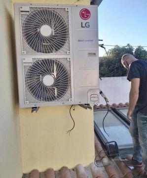 Ele Resolve - Loulé - Instalação de Ventoinha